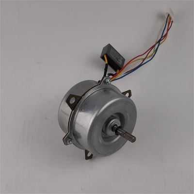 100v 10w AC Silnik wentylatora skraplacza Mały rozmiar Jednofazowy YDK 80mm Do wentylatora kanałowego sufitowego
