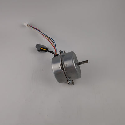 100v 10w AC Silnik wentylatora skraplacza Mały rozmiar Jednofazowy YDK 80mm Do wentylatora kanałowego sufitowego