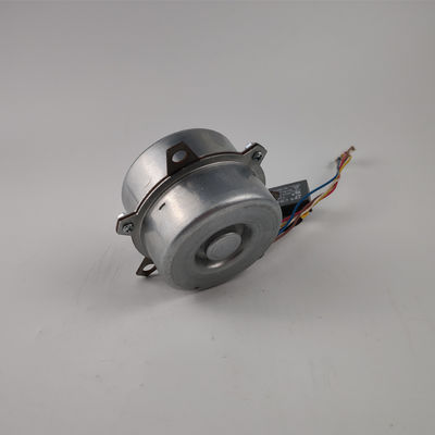 100v 10w AC Silnik wentylatora skraplacza Mały rozmiar Jednofazowy YDK 80mm Do wentylatora kanałowego sufitowego