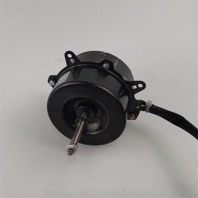 Jednofazowy silnik wentylatora 220 V AC 4-biegunowy 50 Hz 10-50 W Wysoka prędkość do suszarki