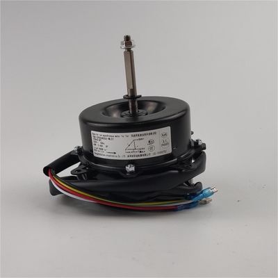 Jednofazowy silnik wentylatora 220 V AC 4-biegunowy 50 Hz 10-50 W Wysoka prędkość do suszarki