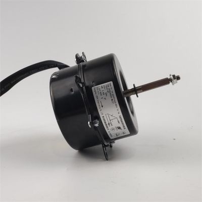 Jednofazowy silnik wentylatora 220 V AC 4-biegunowy 50 Hz 10-50 W Wysoka prędkość do suszarki