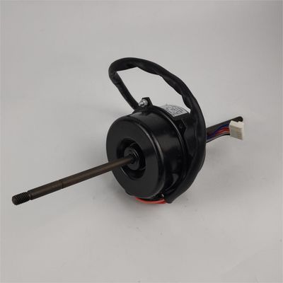 Silnik indukcyjny jednofazowy 20 W 220 V 50 Hz YDK 80 mm do systemu wentylacji oczyszczającej