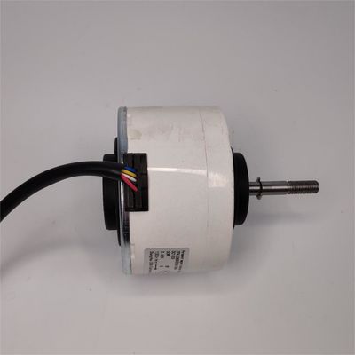 Silnik wentylatora z tworzywa sztucznego z żywicy DC310-340V 56W 1500RPM do dmuchawy klimatyzatora