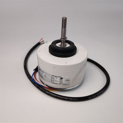 Silnik wentylatora z tworzywa sztucznego z żywicy DC310-340V 56W 1500RPM do dmuchawy klimatyzatora