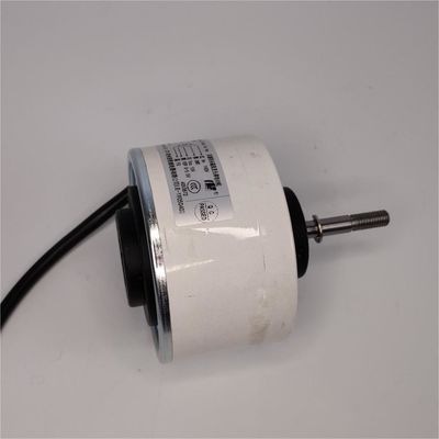 Silnik wentylatora z tworzywa sztucznego z żywicy DC310-340V 56W 1500RPM do dmuchawy klimatyzatora