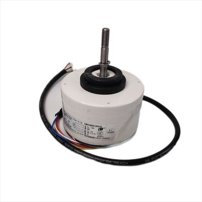 Silnik wentylatora z tworzywa sztucznego z żywicy DC310-340V 56W 1500RPM do dmuchawy klimatyzatora