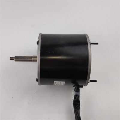 Jednofazowy silnik indukcyjny 100W 1/10HP 115V 60HZ YDK110mm do dmuchawy HVAC