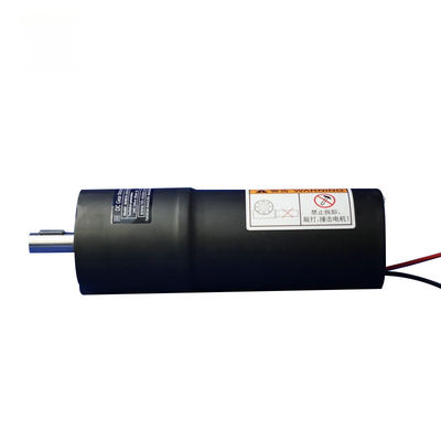 80JBX Silnik z przekładnią AC DC 24 V PMDC 100-300 W do usuwania kurzu Ciężarówka z armatą przeciwmgielną