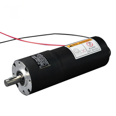 80JBX Silnik z przekładnią AC DC 24 V PMDC 100-300 W do usuwania kurzu Ciężarówka z armatą przeciwmgielną