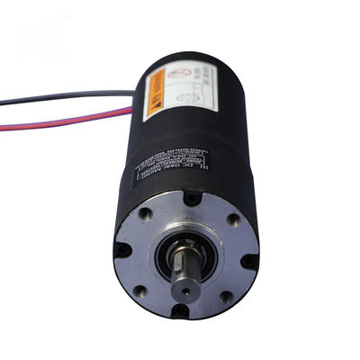 80JBX Silnik z przekładnią AC DC 24 V PMDC 100-300 W do usuwania kurzu Ciężarówka z armatą przeciwmgielną
