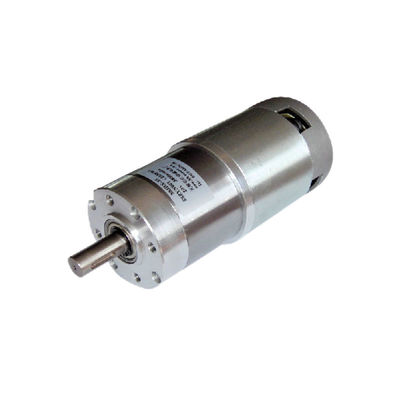 80JBX 24V 100-400W Planetarny silnik prądu stałego do medycznej pompy powietrza