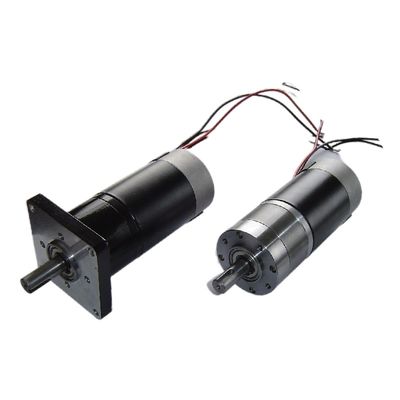 30-100w Silnik z przekładnią AC DC Micro Planetary 24V 56JBX Do automatycznej maszyny robota