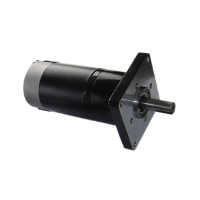 30-100w Silnik z przekładnią planetarną DC 56JBX 24V Silnik z mikroprzekładnią do sprzętu medycznego