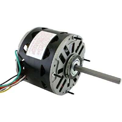 Silnik wentylatora 208-240 V AC 1 / 4HP PSC jednofazowy do komercyjnej dmuchawy piekarnika
