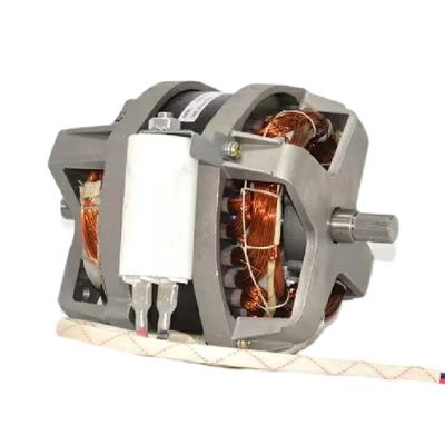 Jednofazowy silnik indukcyjny prądu przemiennego o mocy 1 kW 230 V 50 Hz do kosiarki