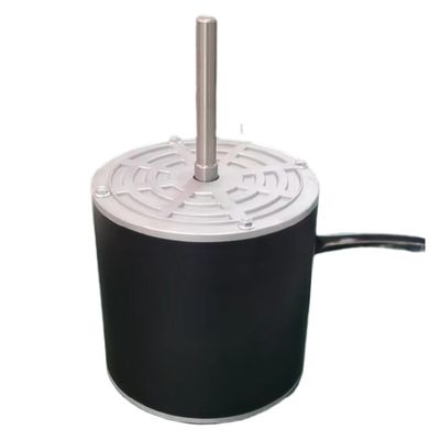50 60HZ 380V 220V 550W Silnik wentylatora przemysłowego do wentylatora pompy ciepła ciepłej wody