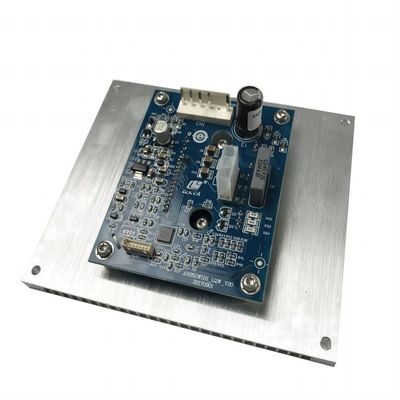 REC 250w AC BLDC Motor Resin DC310V Bezszczotkowy 250W do systemu świeżego powietrza