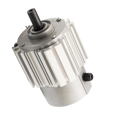 3hp Bezszczotkowy silnik elektryczny prądu stałego o dużej mocy 50 60 Hz Zmienna prędkość EC do wentylatora rolniczego
