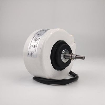 Split Air Conditioner Parts 220V 50-60Hz AC Silnik wentylatora skraplacza Plastikowy silnik wentylatora z żywicy
