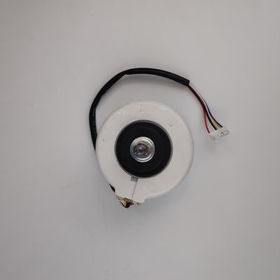 Split Air Conditioner Parts 220V 50-60Hz AC Silnik wentylatora skraplacza Plastikowy silnik wentylatora z żywicy