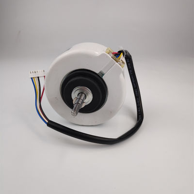 Split Air Conditioner Parts 220V 50-60Hz AC Silnik wentylatora skraplacza Plastikowy silnik wentylatora z żywicy