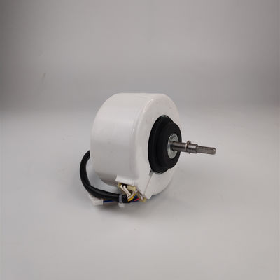Split Air Conditioner Parts 220V 50-60Hz AC Silnik wentylatora skraplacza Plastikowy silnik wentylatora z żywicy