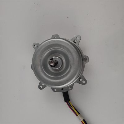 60 Hz 35 W Silnik wentylatora klimatyzatora 208-230 V Jednofazowy silnik ze stalową obudową
