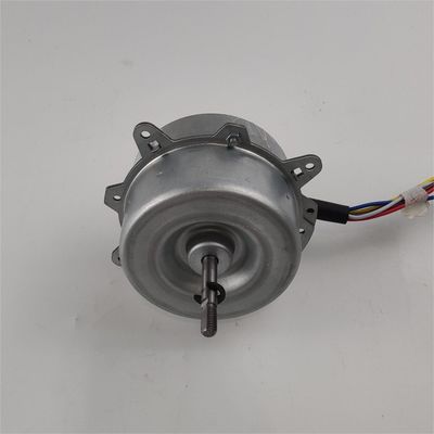60 Hz 35 W Silnik wentylatora klimatyzatora 208-230 V Jednofazowy silnik ze stalową obudową