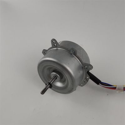 60 Hz 35 W Silnik wentylatora klimatyzatora 208-230 V Jednofazowy silnik ze stalową obudową