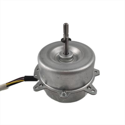 60 Hz 35 W Silnik wentylatora klimatyzatora 208-230 V Jednofazowy silnik ze stalową obudową