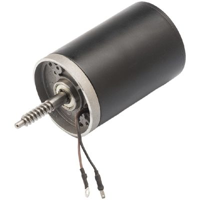 63ZYT 40W Szczotkowany silnik prądu stałego z magnesem trwałym 120v PMDC 12V do siłownika elektrycznego