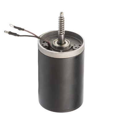 63ZYT 40W Szczotkowany silnik prądu stałego z magnesem trwałym 120v PMDC 12V do siłownika elektrycznego