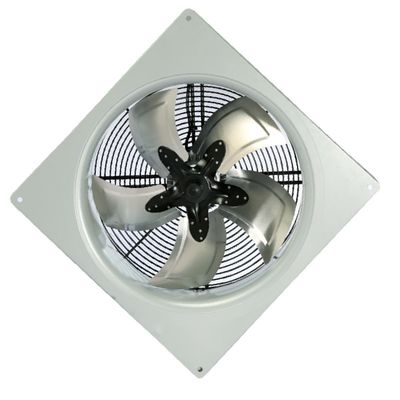 Przemysłowe wentylatory osiowe 50 Hz 3 fazy 380 V 750 mm do centralnych jednostek śrubowych chłodzenia powietrzem AC