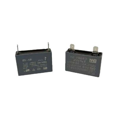 1-200Uf Kondensator silnika elektrycznego wentylatora przeciwwybuchowego klasy C dla silnika wentylatora dmuchawy