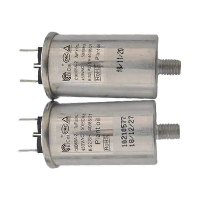 Przeciwwybuchowa wymiana kondensatora silnika elektrycznego 20-80 uf klasy C do fluorescencyjnych lamp metalohalogenkowych