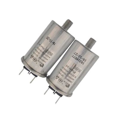 Przeciwwybuchowa wymiana kondensatora silnika elektrycznego 20-80 uf klasy C do fluorescencyjnych lamp metalohalogenkowych