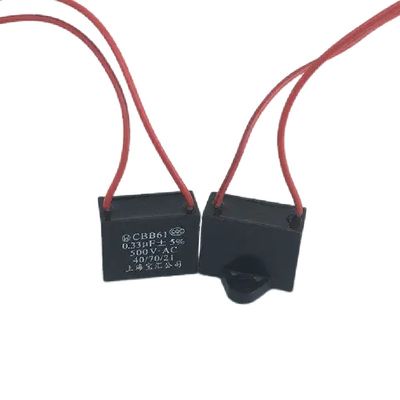 1-10Uf Kondensator silnika elektrycznego przeciwwybuchowy 250-400VAC do wentylatora sufitowego
