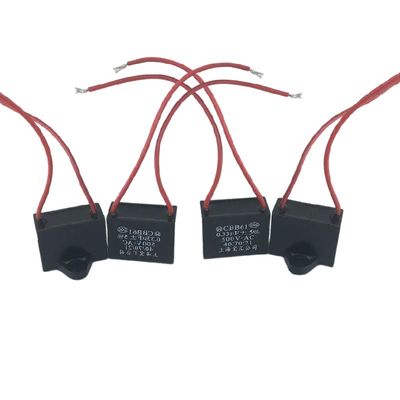1-10Uf Kondensator silnika elektrycznego przeciwwybuchowy 250-400VAC do wentylatora sufitowego