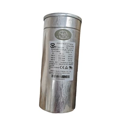 1-100uf Silnik elektryczny Kondensator Klimatyzator Pojedynczy Podwójny CBB65 450VAC