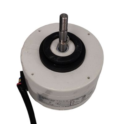 Silnik AC BLDC DC24V 10-250W 800-1400 obr./min Ultra-cienki do klimakonwektora Wirnik o przepływie krzyżowym