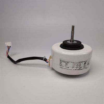 Silnik AC BLDC DC24V 10-250W 800-1400 obr./min Ultra-cienki do klimakonwektora Wirnik o przepływie krzyżowym