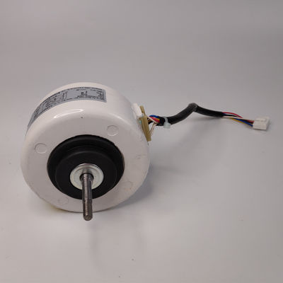 Silnik AC BLDC DC24V 10-250W 800-1400 obr./min Ultra-cienki do klimakonwektora Wirnik o przepływie krzyżowym
