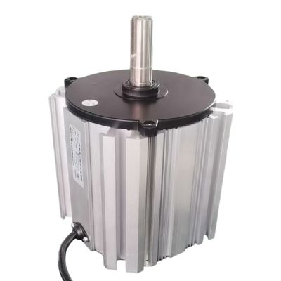 Wodoodporny asynchroniczny 3-fazowy silnik wentylatora przemysłowego o mocy 1100 W do komercyjnego klimatyzatora