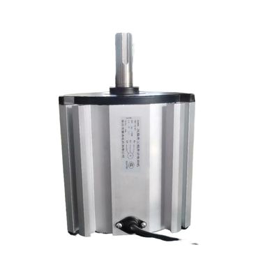 3-fazowy silnik indukcyjny 50 Hz 1,1 kW 720 obr./min do klimatyzatora z wentylatorem osiowym