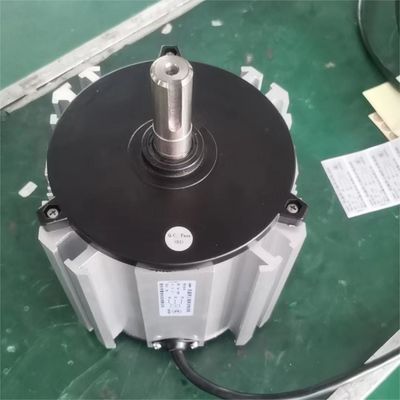 3-fazowy silnik indukcyjny 50 Hz 1,1 kW 720 obr./min do klimatyzatora z wentylatorem osiowym
