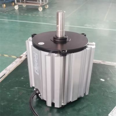 3-fazowy silnik indukcyjny 50 Hz 1,1 kW 720 obr./min do klimatyzatora z wentylatorem osiowym