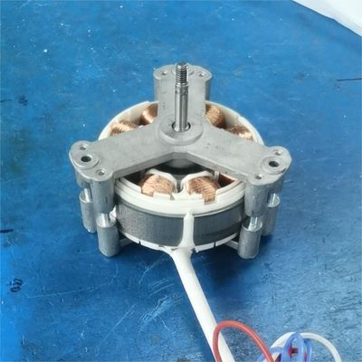 Mini mały rozmiar DC 24V 92mm Wentylacja Wentylacja łazienkowa / Wentylator ciepła Silnik BLDC