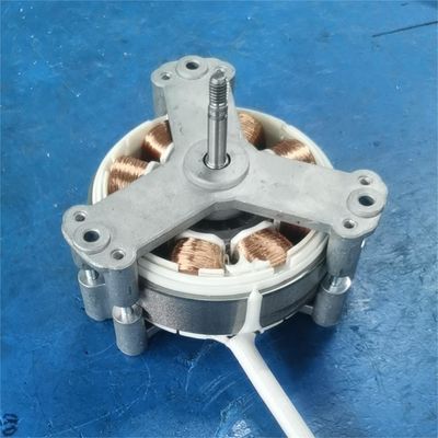 Mini mały rozmiar DC 24V 92mm Wentylacja Wentylacja łazienkowa / Wentylator ciepła Silnik BLDC