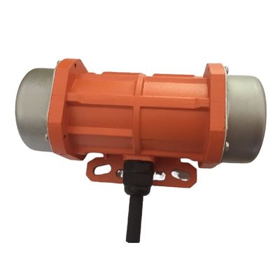 Jednofazowy indukcyjny Ac mały silnik wibracyjny 30W-120W miniaturowy wibrator regulacja prędkości wibracyjny ekran wibracyjny